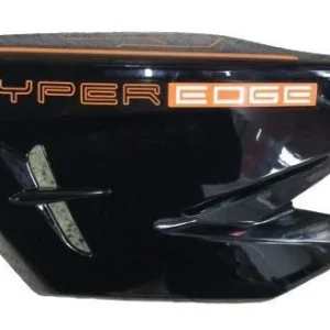 TVS Apache RTR 150 Sol Depo Grenaj Siyah Orijinal 2011-2013