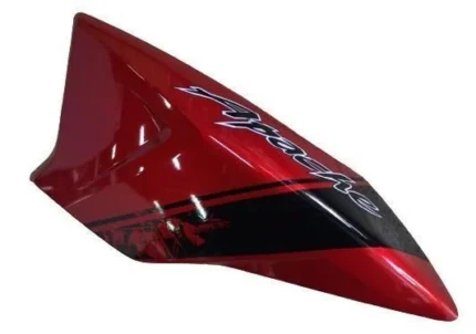 TVS Apache RTR 150 Sol Grenaj Depo Orijinal Kırmızı – 2014-2016 Model
