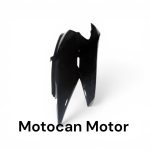 HONDA BEAT YAN KAPAK SAĞ SİYAH ORİJİNAL - Görsel 3